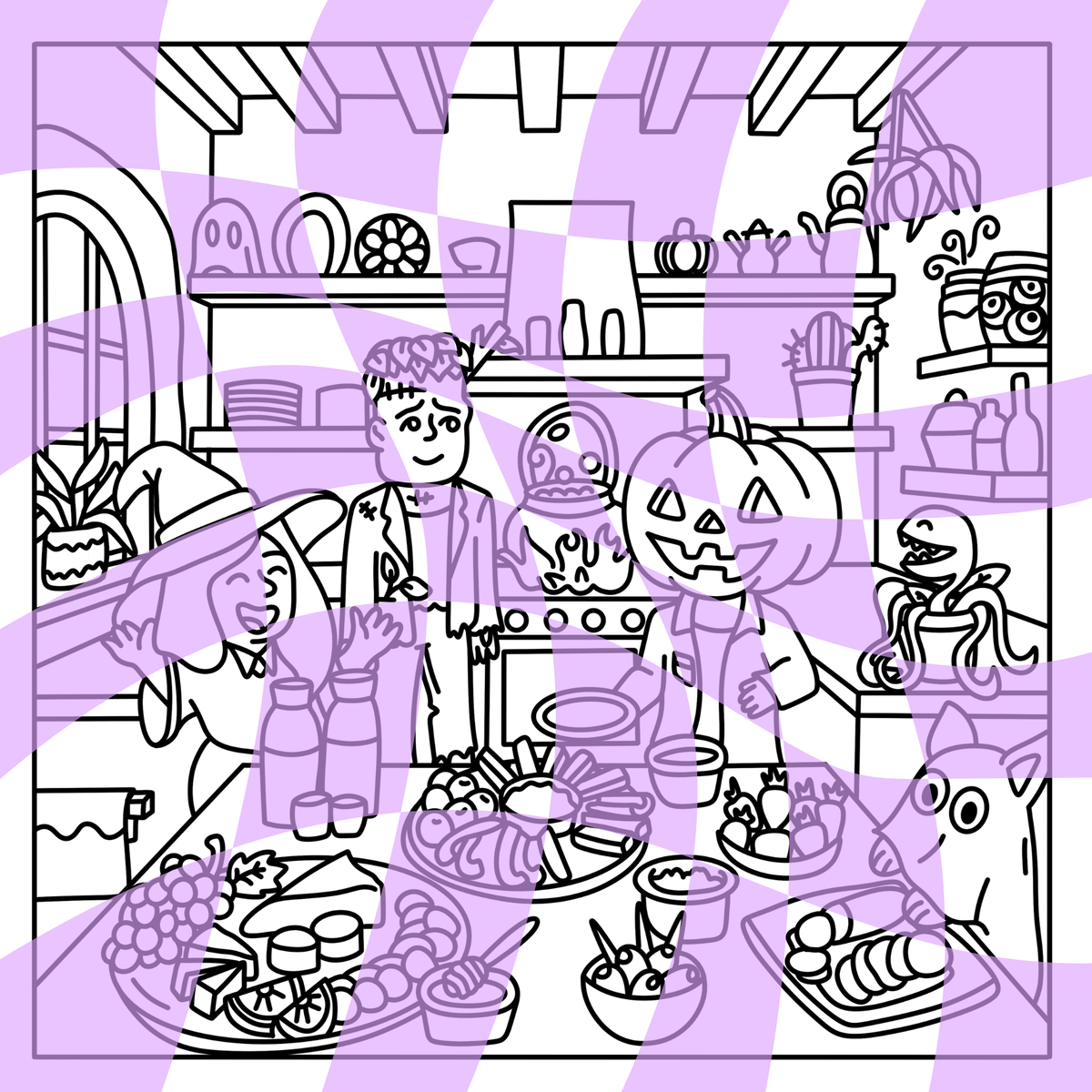 Colouring Book