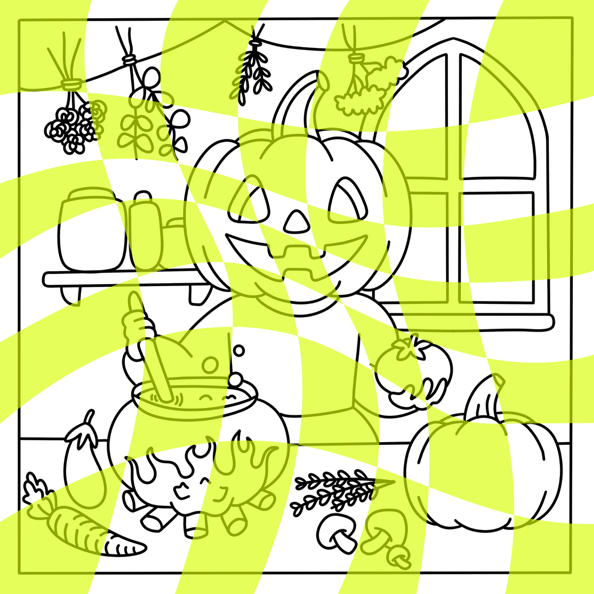 Colouring Book