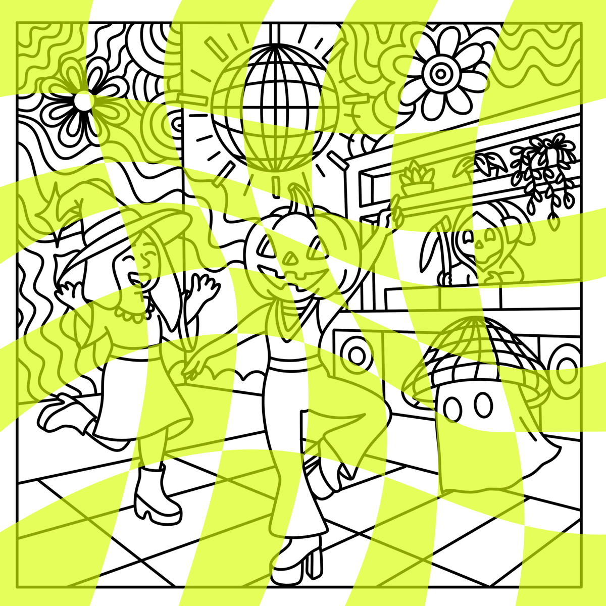 Colouring Book